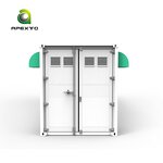 Cooling Container - Manufacturer HC40-S1200 Hydro Support 210 Antminer S19/21 Hydro