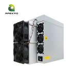 ALPH Miner - Manufacturer Antminer AL1 Pro 16.6T 3730W Blake3 ASIC Server Processor