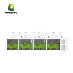 Generator Set - Manufacturer AP-1000N 1MW Natural Gas Mining Rig Customizable