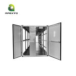 Cooling Container - Manufacturer AP-A20 20FT Air Cooling 189 Slots Bitcoin Miner Hosting