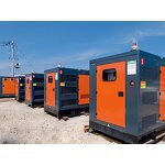Generator Set - Manufacturer 250kW Natural Gas Hydro Crypto Mining Water Cooling Customizable