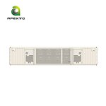 Mining Solution - Manufacturer AP-50F Natural Gas Air-Cooled Support 140 Asic Miners