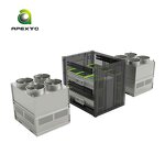 Cooling Container - Manufacturer BC40 PRO Immersion Support 384 Asic Miners Server Rack