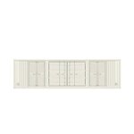 Mining Solution - Manufacturer AP-50F Natural Gas Air-Cooled Support 140 Asic Miners