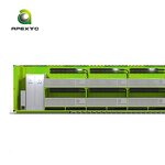 Cooling Container - Manufacturer BC40 PRO Immersion Support 384 Asic Miners Server Rack