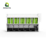 Cooling System - Manufacturer BC40 Elite Immersion 1MW Support 200 Asic Miners W/ Dry Cooler