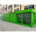 Generator Set - Manufacturer AP-250N 250kW Natural Gas Hydro Crypto Mining Customizable