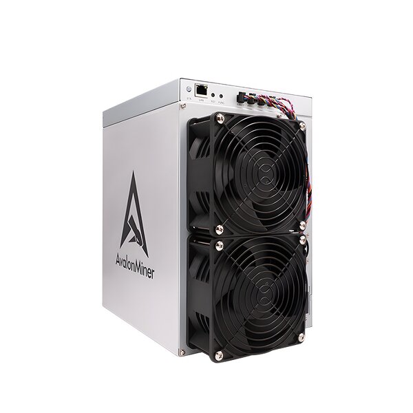 Bitcoin Miner - Manufacturer Canaan Avalon A15 194T 3647W Air-Cooled Reliable Mining