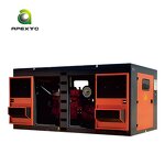 Generator Set - Manufacturer AP-250N 250kW Natural Gas High Performance Customizable