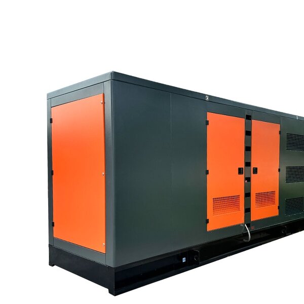 Generator Set - Manufacturer AP-250N 250kW Natural Gas High Performance Customizable