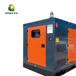 Generator Set - Manufacturer AP-250N 250kW Natural Gas Crypto Mining High-Efficiency