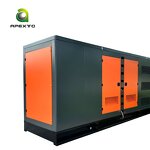 Generator Set - Manufacturer AP-250N 250kW Natural Gas Crypto Mining High-Efficiency