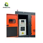 Generator Set - Manufacturer AP-250N 250kW Natural Gas High Performance Customizable