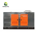 Generator Set - Manufacturer AP-250N 250kW Natural Gas High Performance Customizable