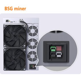 Bitcoin Miner Manufacturer - Bitdeer SEALMINER A2 226TH/S 3729W