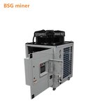 Cooling Cabinet Manufacturer - Antrack V2 SET HydroCooling 24KW 4 U3 Units