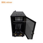 Cooling Cabinet Manufacturer - Antrack V2 SET HydroCooling 24KW 4 U3 Units