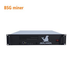 Bitcoin Miner Manufacturer - Bitdeer SealMiner A2 Pro 500TH/S 7450W Hydro