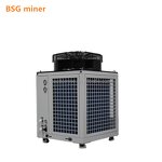 Cooling Cabinet Manufacturer - Antrack V2 SET HydroCooling 24KW 4 U3 Units