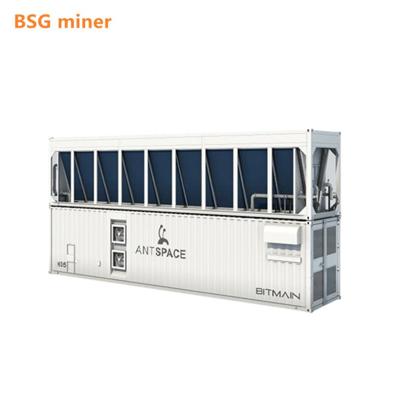 Mining Cabinet Manufacturer - Antspace HD5 Professional for 308 Rack