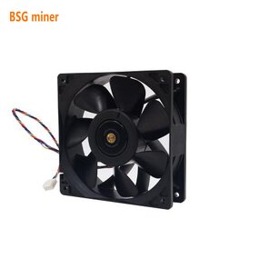 Cooling Fan Manufacturer - 6000rpm DC Axial Brushless for Chillers