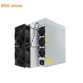 Bitcoin Miner Manufacturer - S21+ 235T 3878W SHA256 Hydro & Ready