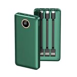 Power Bank - Manufacturer 10000mAh Portable Fast Charging Waterproof Micro USB