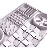 Dog Bowl - Manufacturer Automatic Slow Feeder Eco-Friendly Silicone Suction Lick Mat