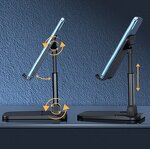 Phone Holder - Manufacturer Foldable Kickstand Universal Laptop Cell Phone Stand