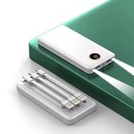 Power Bank - Manufacturer 10000mAh Portable Fast Charging Waterproof Micro USB