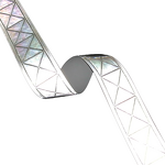 Reflective Tape Manufacturer - EN471 Certified High Gloss PVC Sew-On