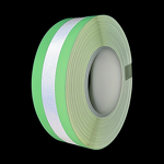 Reflective Fabric Manufacturer - Glow Dark Sew-On for Roadway Products