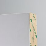 Fire Exit Sign Manufacturer - 3-Way Glow in the Dark PVC with 3M Adhesive