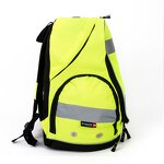 Safety Backpack Manufacturer - OEM ODM Hi Vis Reflective for Cycling