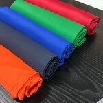 Fabric Manufacturer - TC 8020 Polycotton for Safety Workwear