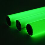 Glow Film Manufacturer - PET Photoluminescent High Gloss for Easy Cutting