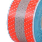 Reflective Tape Manufacturer - HighViz Silver Segmented HTV OEKO-TEX