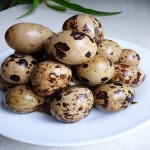 Marinated Quail Eggs Manufacturer - 850g Can Export Asia Market