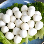 Peeled Quail Eggs Manufacturer - Boiled Water Canned Export Supplier