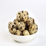 Marinated Quail Eggs Manufacturer - 850g Can Export Asia Market