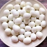 Premium Quail Eggs Manufacturer - Wholesale Canned Food China