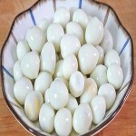Marinated Quail Eggs Manufacturer - 850g Can Export Asia Market