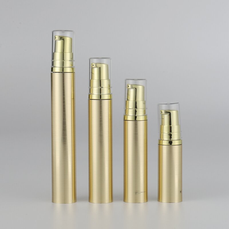 Airless Bottle - Manufacturer 5ml-15ml Mini Atomizer White Head Mist Airless Spray