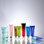 Aluminum Tube - Manufacturer Custom Logo Hand Cream Body Lotion Screw Top Squeeze