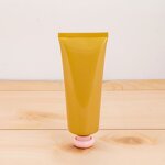 Cosmetic Tube - Manufacturer 100g New Design Gold Serum Vibration Soft Squeeze