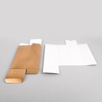 Packaging Box - Manufacturer Luxury Eyelash Paper Skin Care Cream Jar Bottle Box