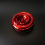 Air Cushion Case - Manufacturer C12 15g Round Rose Shape BB CC Cream Foundation