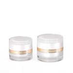 Cosmetic Set - Manufacturer 30g/50g Jar 30ml-120ml Bottle Acrylic Cream Toner Series
