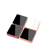 Air Cushion Case - Manufacturer Customized Empty Square Compact Makeup Packaging