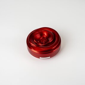 Air Cushion Case - Manufacturer C12 15g Round Rose Shape BB CC Cream Foundation